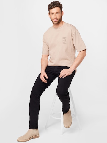 ABOUT YOU - Camiseta 'Hanno Shirt' en rosa