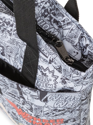 EASTPAK Nákupní taška – bílá