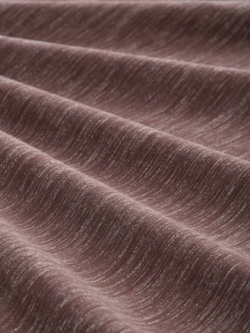 TOM TAILOR Shirt in Brown