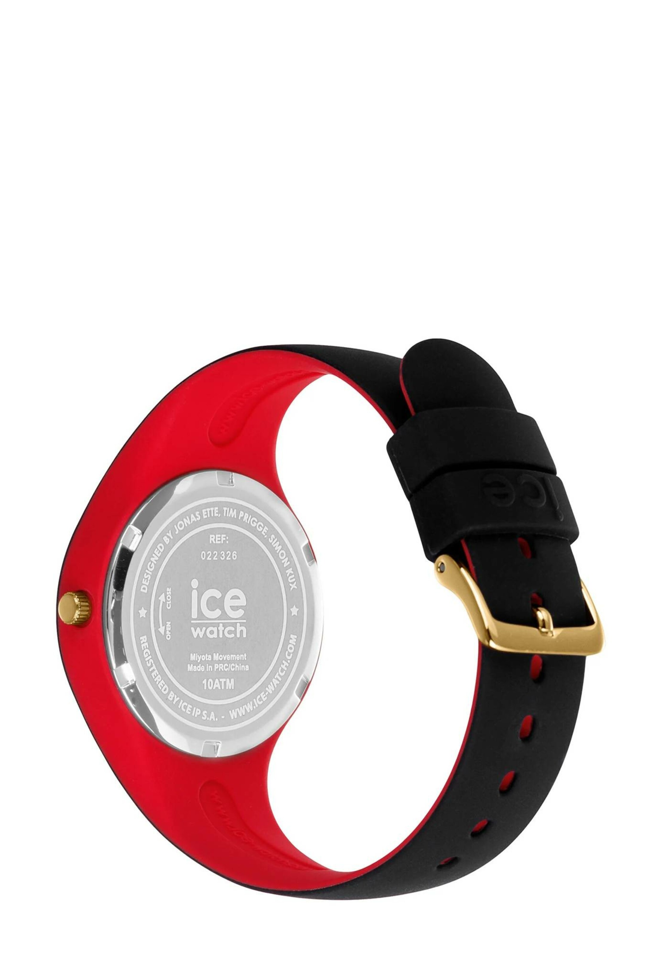 ICE WATCH Analog Watch in Black