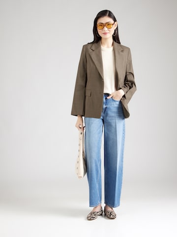 Wide Leg Jean 'MEDLEY 10' DRYKORN en bleu