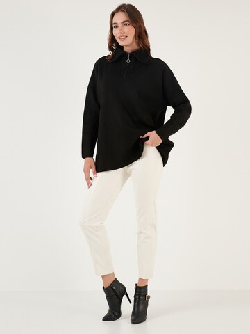 Pull-over LELA en noir