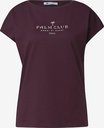 STREET ONE Shirt in Red: front