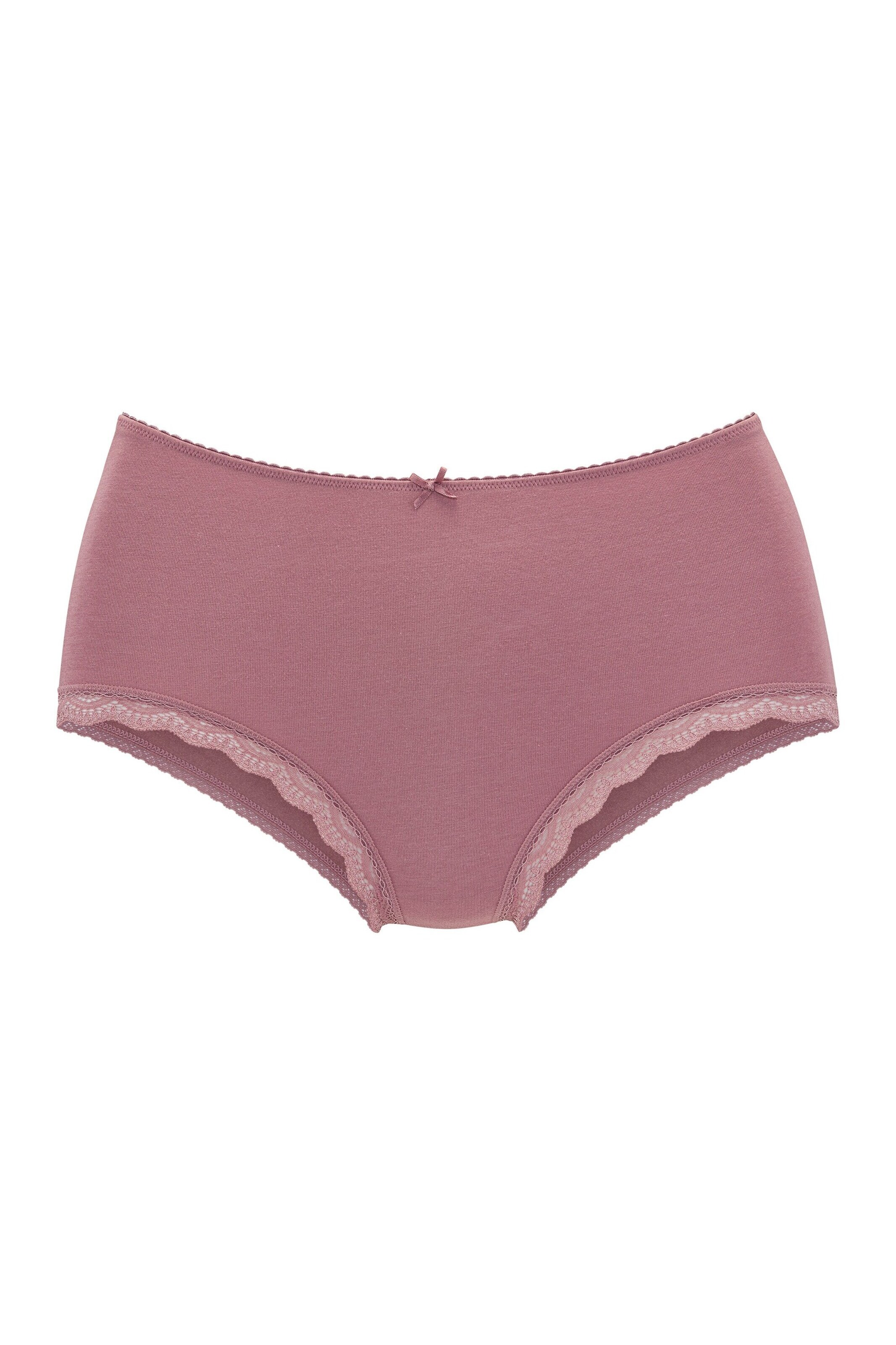 Slip LASCANA en vert