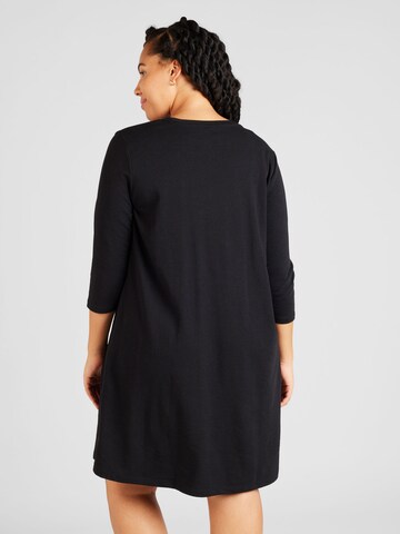 Robe 'NEW GENEVA' ONLY Carmakoma en noir