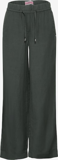 CECIL Kalhoty 'Neele' - tmavě zelená, Produkt