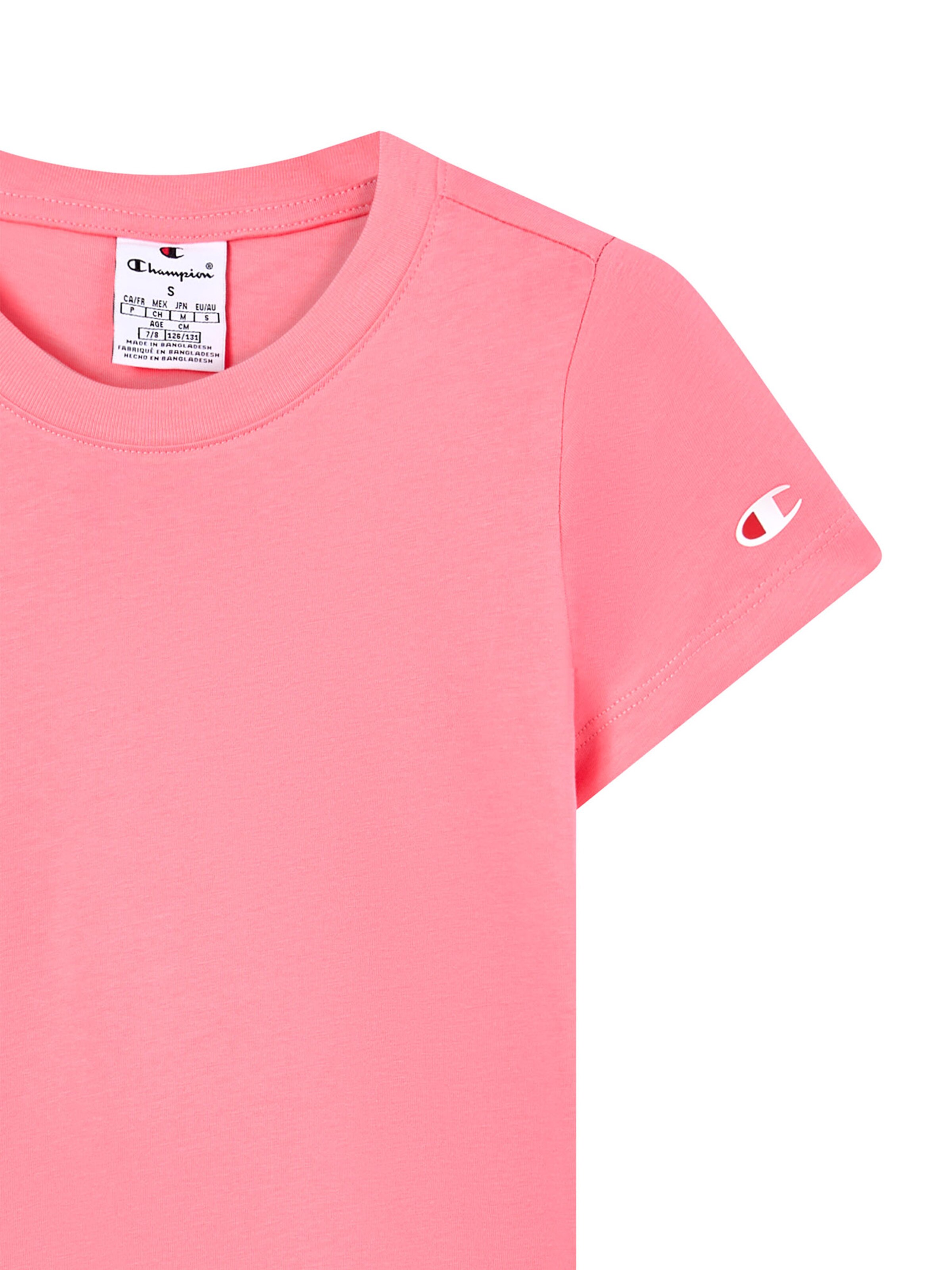 Champion Authentic Athletic Apparel Μπλουζάκι σε ροζ