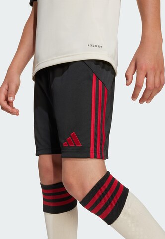 Regular Pantalon de sport 'Liverpool FC 25/26' ADIDAS PERFORMANCE en noir