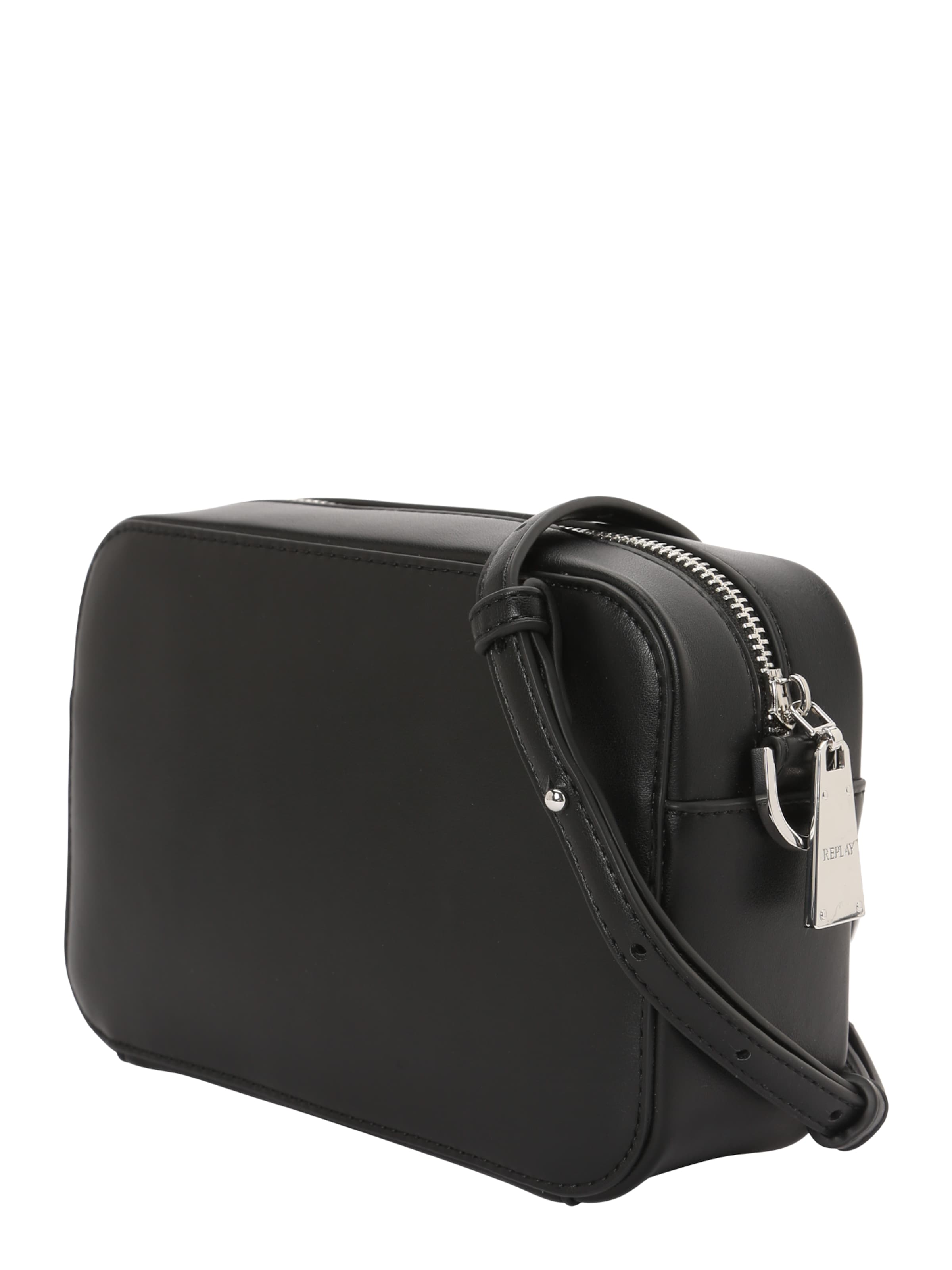 Sac bandoulière REPLAY en noir