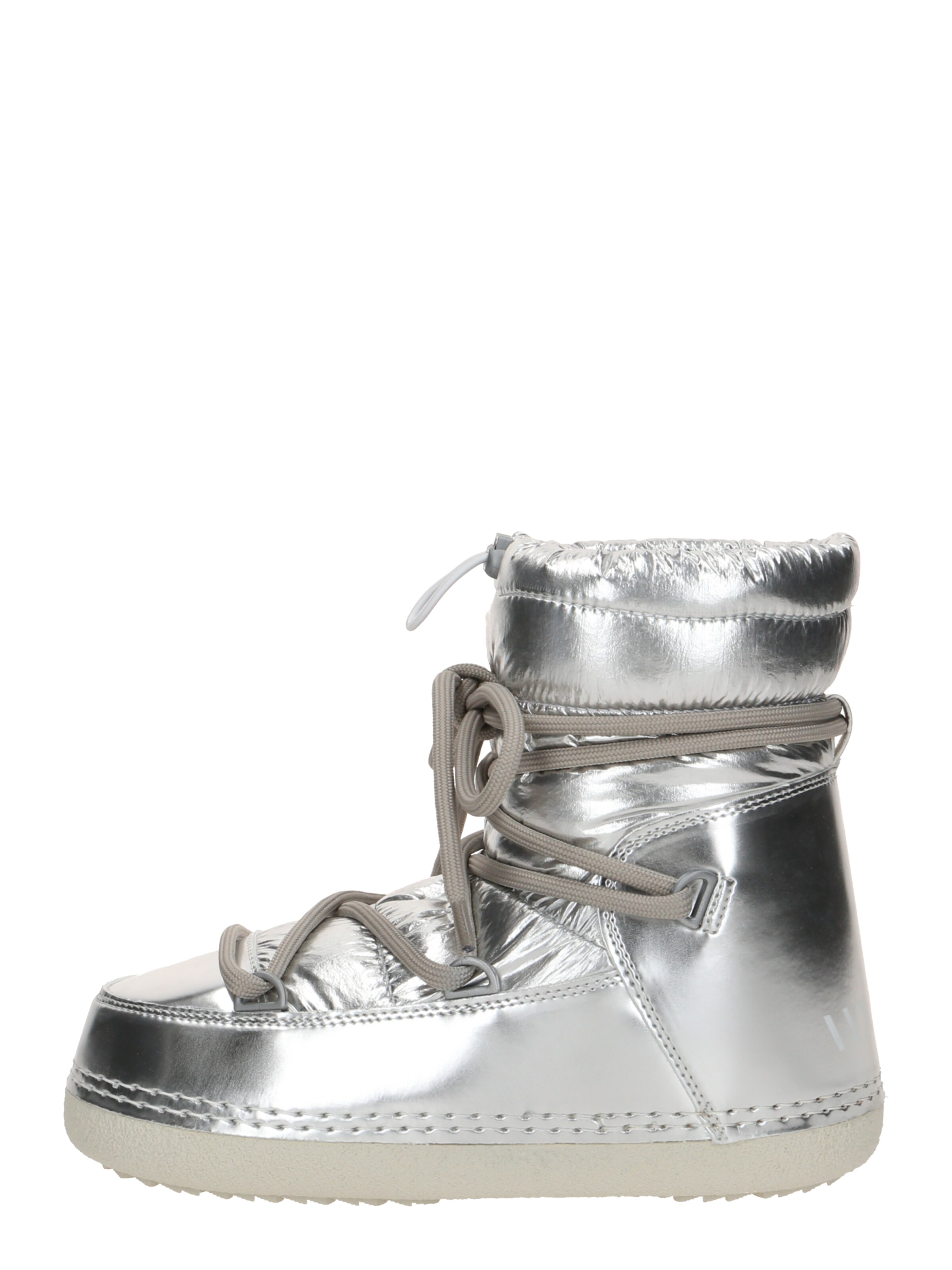 INUIKII Сноубутсы 'MOUNTAIN' в Серебристый