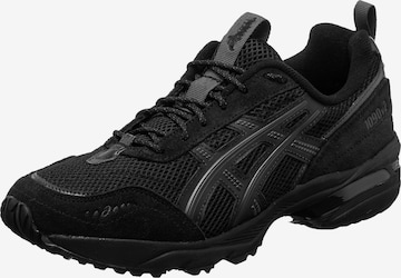 juoda ASICS SportStyle Sportbačiai be auliuko 'GEL-1090': priekis