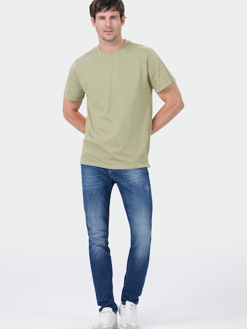 M.O.D MIRACLE OF DENIM Shirt in Groen