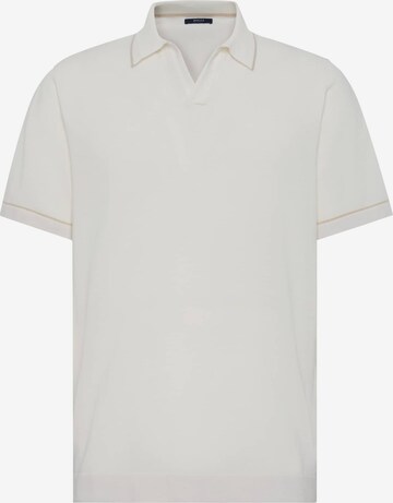 T-Shirt Boggi Milano en blanc : devant