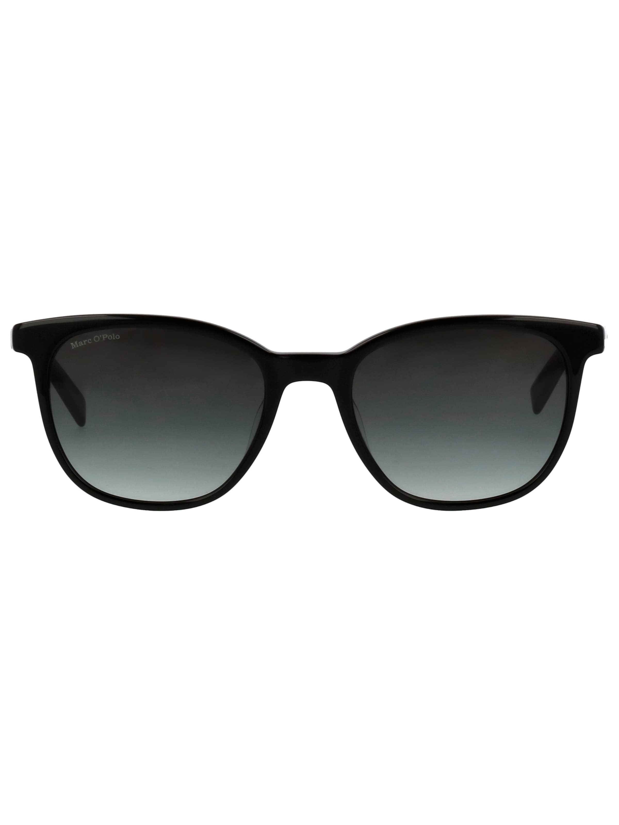Marc O'Polo EYEWEAR Sonnenbrille‌‌‌ in Schwarz