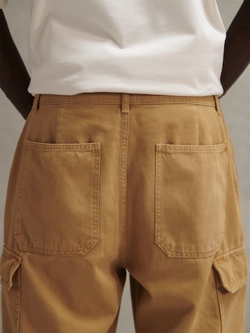 regular Pantaloni 'Tsazega' di ABOJ ADEJ in marrone
