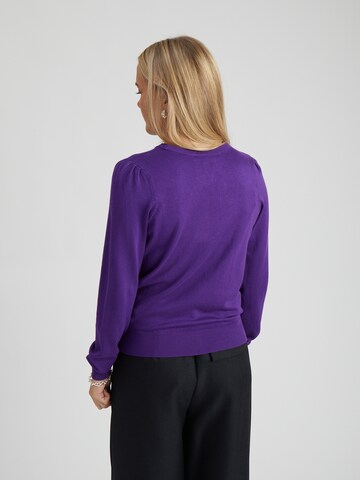 Peppercorn Shirt 'Tana' in Lila