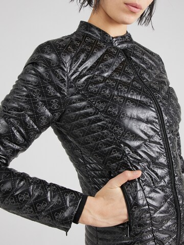 Veste mi-saison 'NEW VONA' GUESS en noir