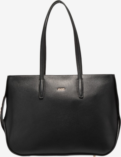 JOOP! Cabas 'Fatto Zita' en noir, Vue avec produit