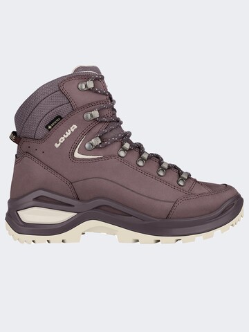 LOWA Boots 'Renegade' in Pink