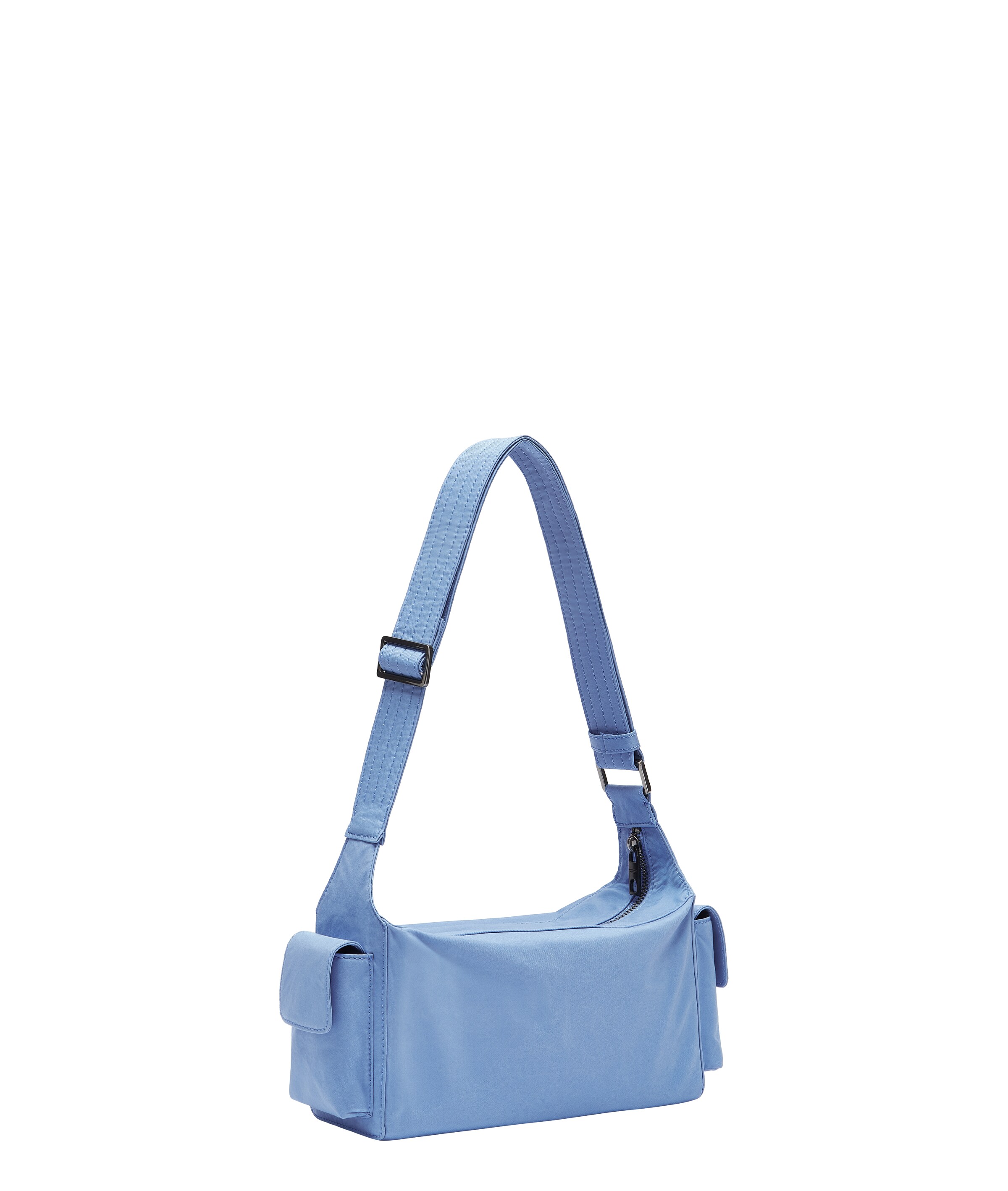 Liebeskind Berlin Schoudertas 'Lila' in Blauw