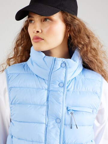 Freequent Bodywarmer in Blauw