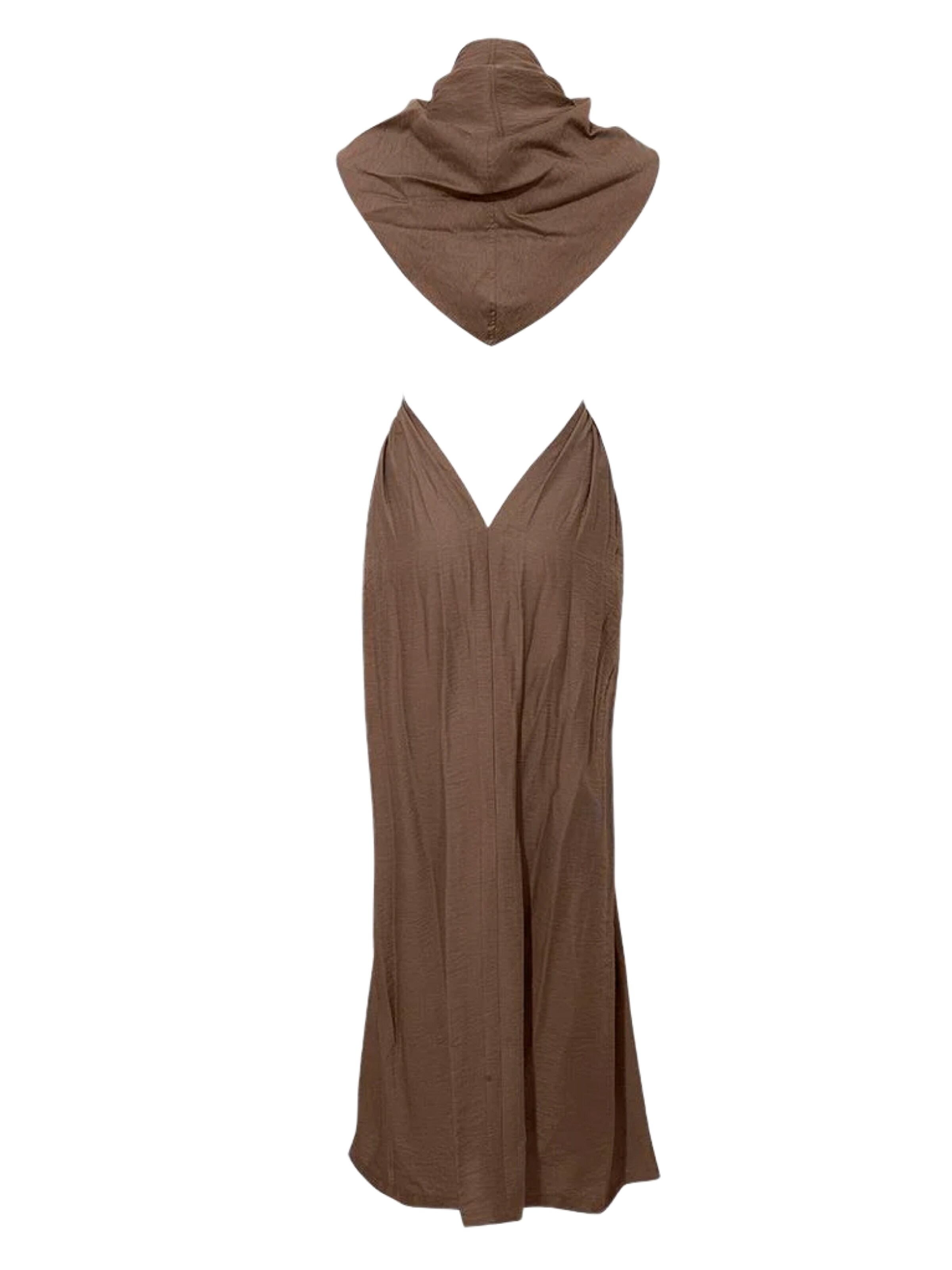 Kimono Rivus en marron