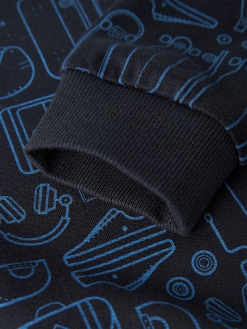 NAME IT - Sudadera en azul