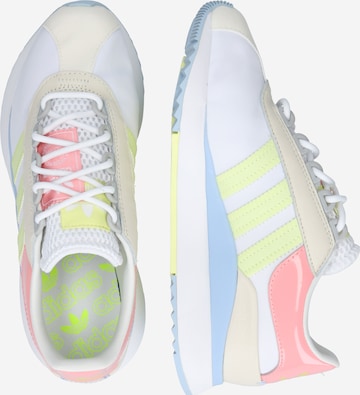 ADIDAS ORIGINALS - Zapatillas deportivas bajas 'Andridge' en blanco