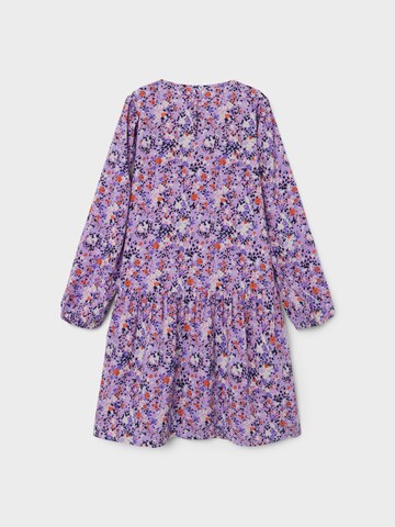 Robe 'Bodila' NAME IT en violet