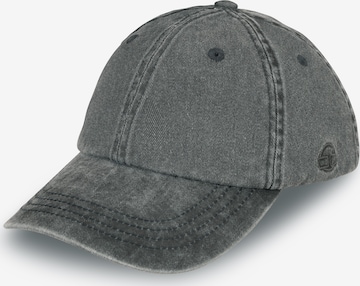 Johnny Urban Cap 'Dave' in Black: front