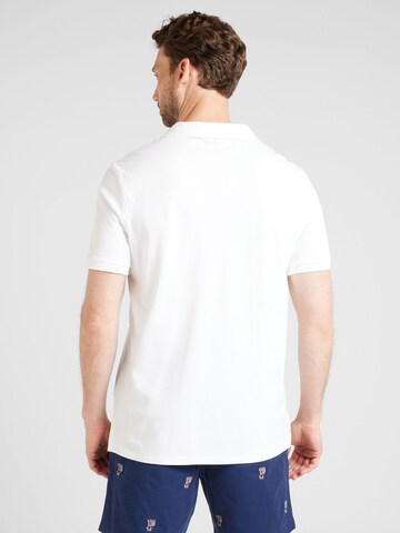 Polo Ralph Lauren Футболка 'Johny' в Белый