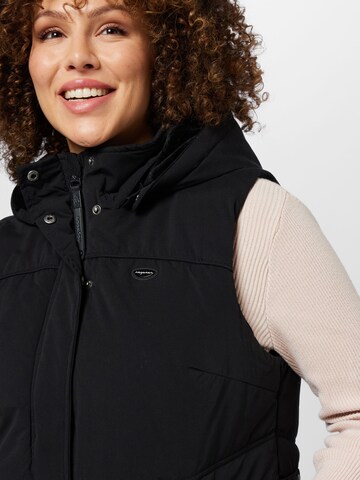 Ragwear Plus Vest 'HESTY' i sort