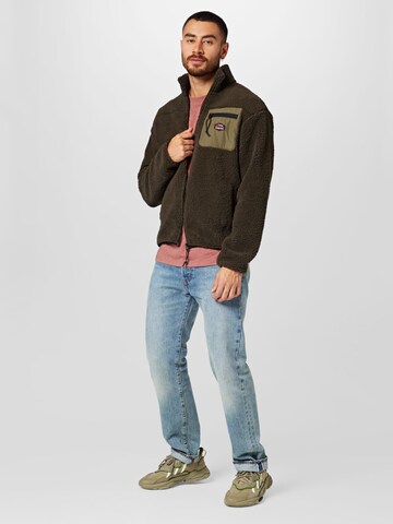 Hailys Men Between-Season Jacket 'Duke' in Green