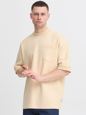 BLEND Shirt ' BHBARTI ' in Beige