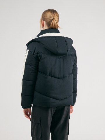 Giacca invernale 'Marialuisa' di ELLESSE in nero: dietro