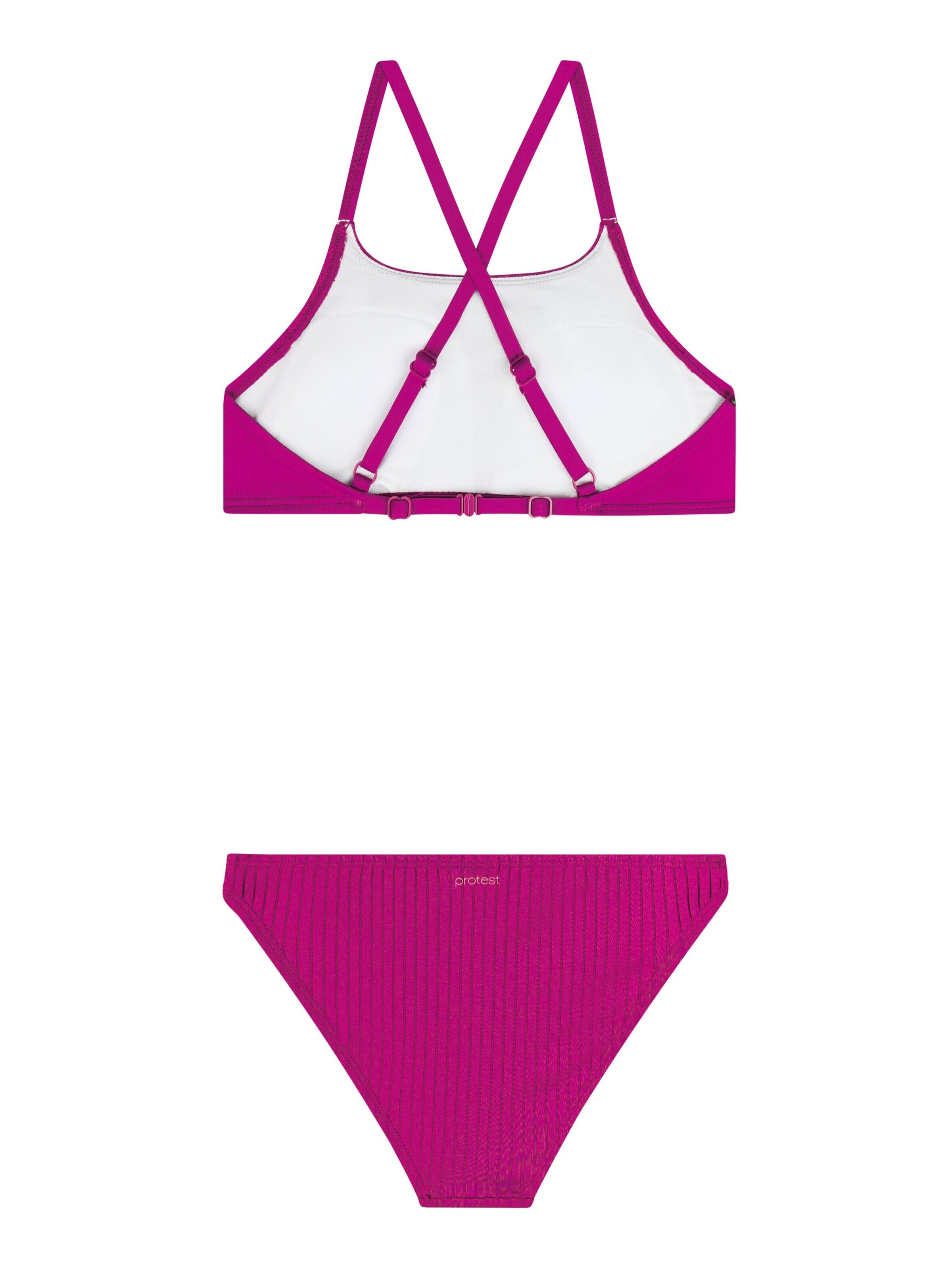 PROTEST Bikini 'PRTWaw JR' in Pink