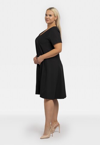 Robe 'KARLA' Karko en noir