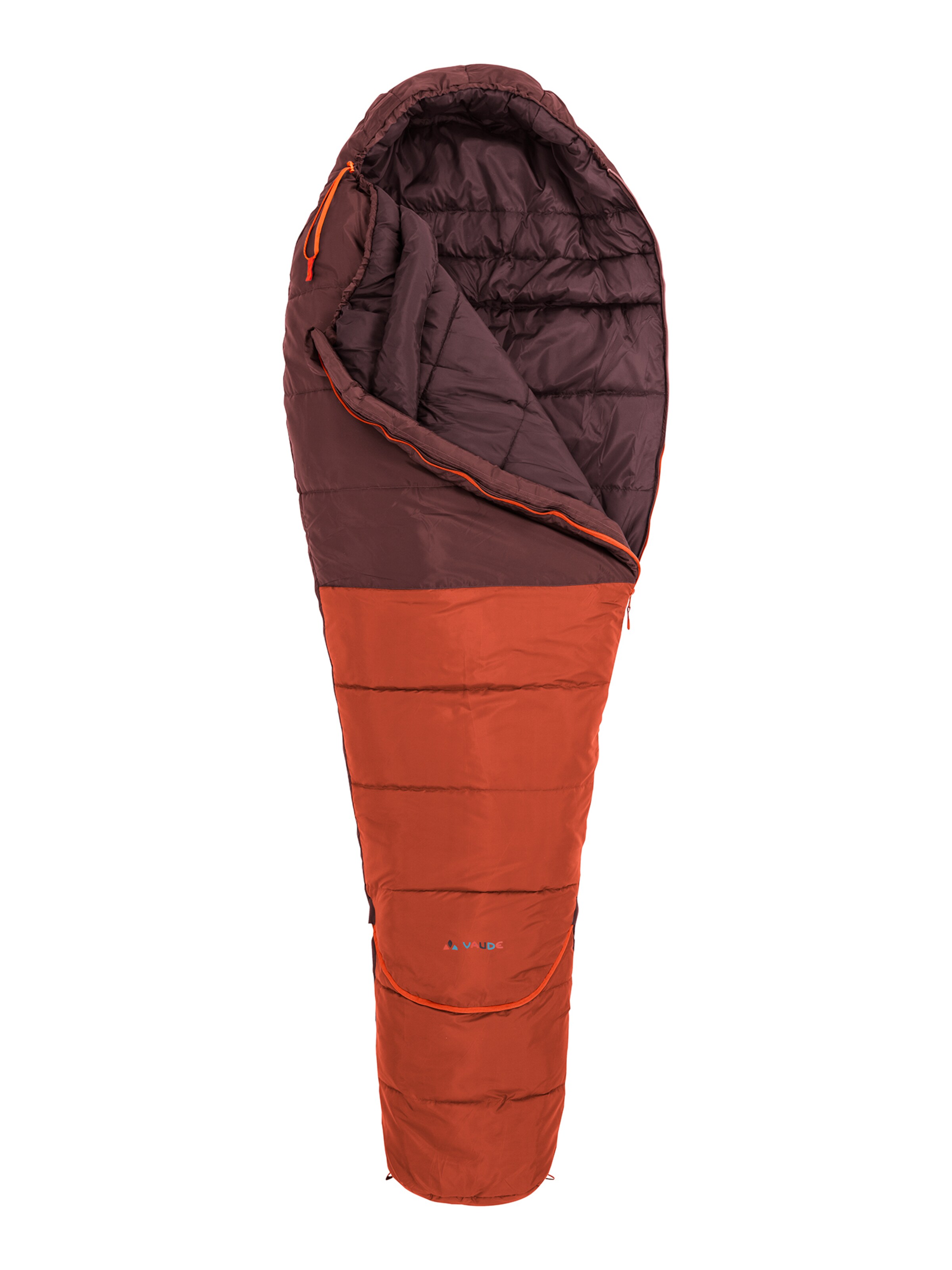 VAUDE Accessoires 'Kobel Adjust 500 II' in Rood: voorkant