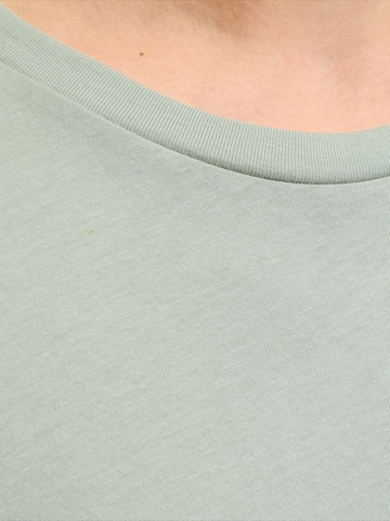 JJ Rebel T-Shirt 'JREBROCKY' in Grau