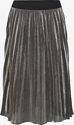 OPUS Skirt 'Rainelle' in Grey: front