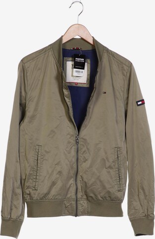 Tommy Jeans Jacket & Coat in M in Green: front