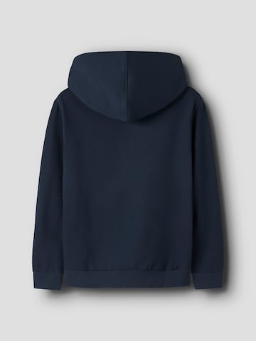 NAME IT Sweatshirt 'NKMJIM POKEMON' in Blue