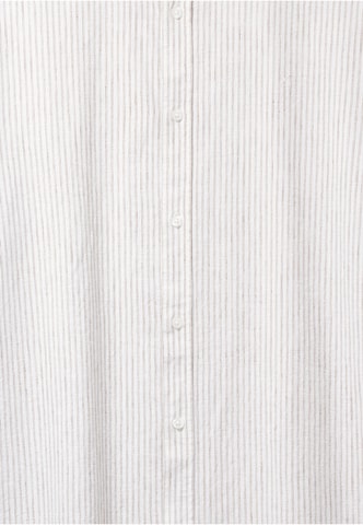 Clean Cut Copenhagen Comfort fit Overhemd 'Luca' in Wit