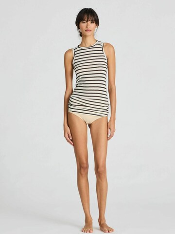 Gai+Lisva Top 'Alberte' in Grau