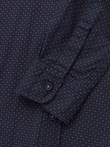 By Diess Collection Regular Fit Skjorte i blå