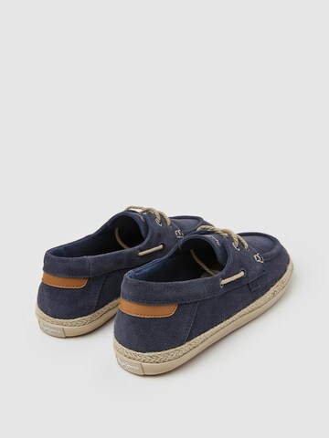 Pepe Jeans Mokassin ' MAOUI  SAILOR ' in Blau