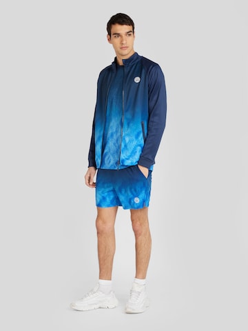 BIDI BADU Sports jacket 'Beach Spirit' in Blue