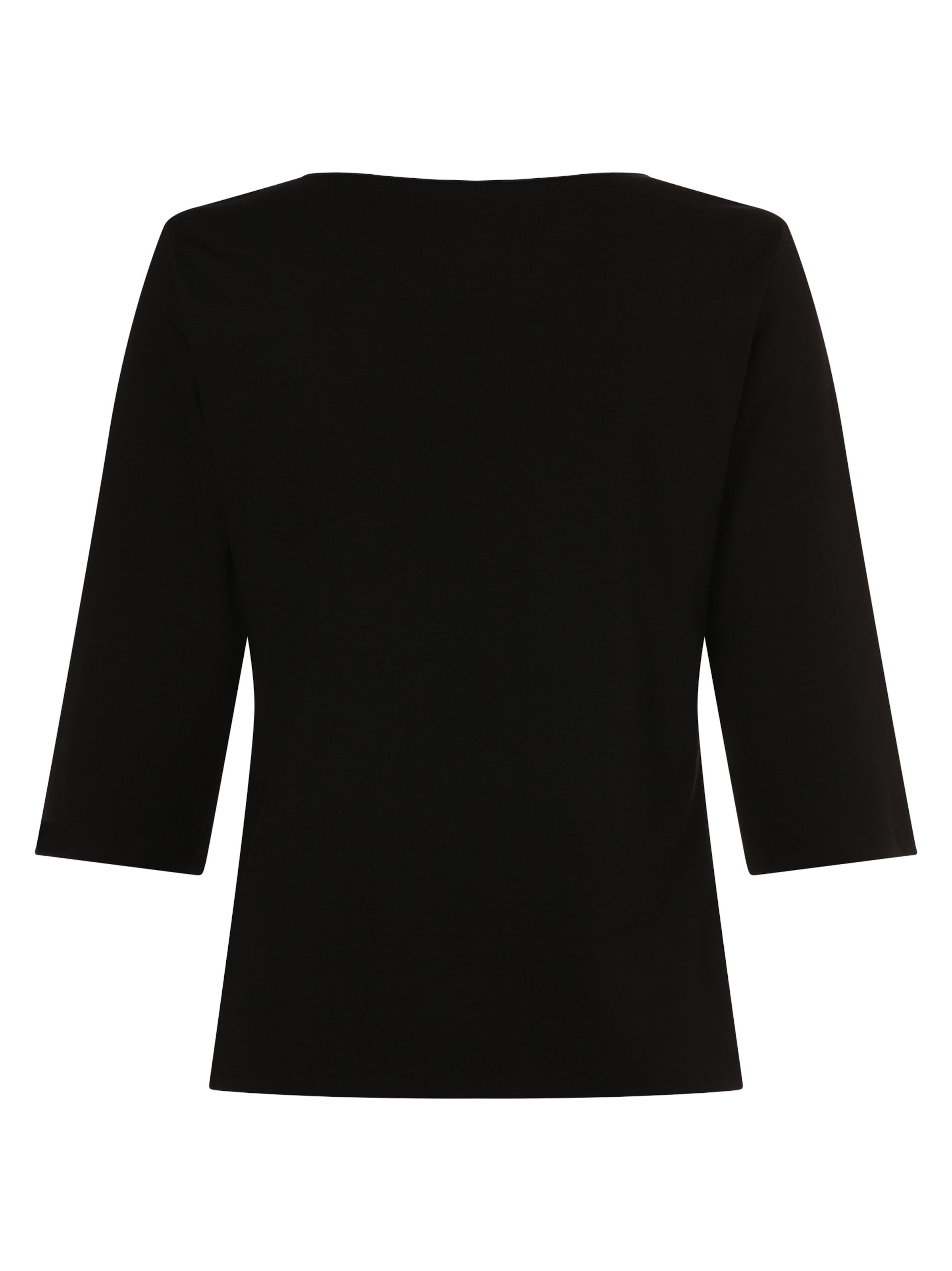 Franco Callegari Shirt in Zwart: voorkant