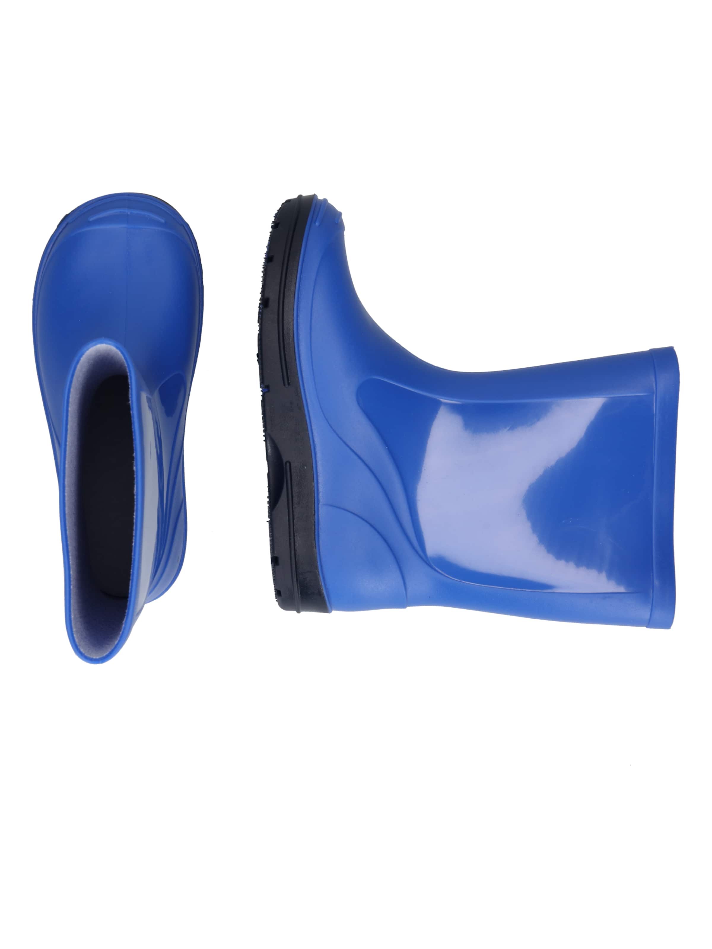 BECK - Botas de lluvia en azul