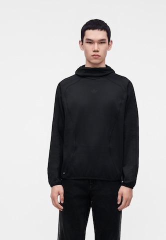 ADIDAS ORIGINALS Суичър 'Teamgeist 26' в черно